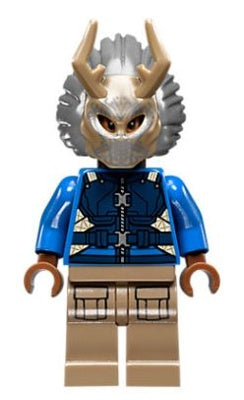 Erik Killmonger LEGO Minifigure